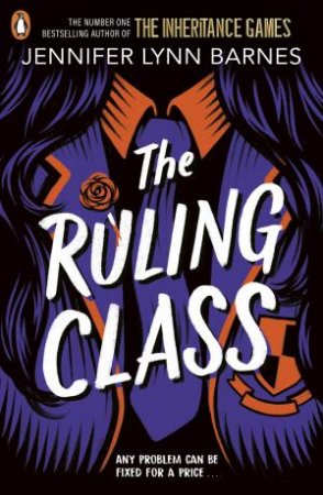 The Ruling Class by Jennifer Lynn Barnes