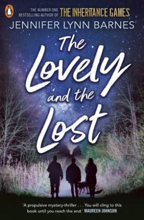 The Lovely And The Lost by Jennifer Lynn Barnes