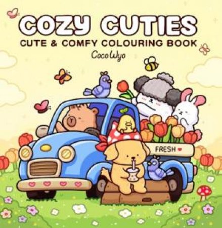 Cozy Cuties by Coco Wyo