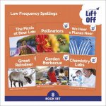 Phonic Books Lift Off Readers Low Frequency Spellings