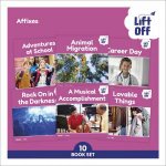 Phonic Books Lift Off Readers Affixes