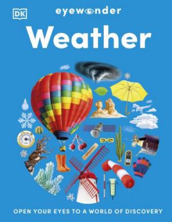 Eyewonder Weather by DK
