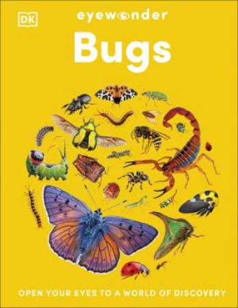 Eyewonder Bugs by DK