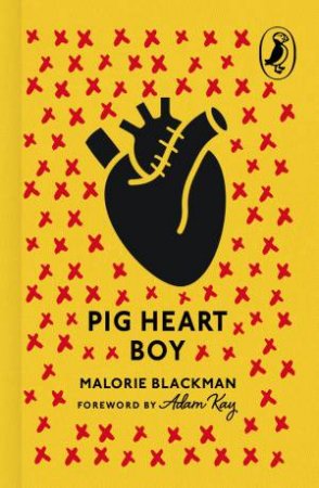 Pig-Heart Boy by Malorie Blackman
