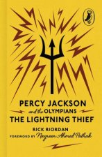 Percy Jackson and the Olympians The Lightning Thief