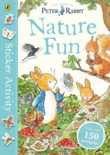 Peter Rabbit ANZ Sticker Activity Book