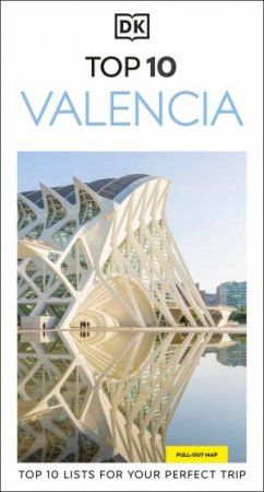 DK Top 10 Valencia by DK Travel