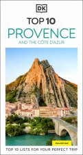 DK Top 10 Provence and the Cte dAzur