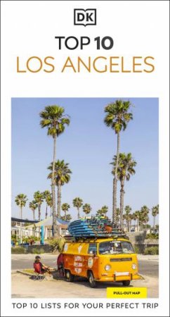 DK Top 10 Los Angeles by DK Travel