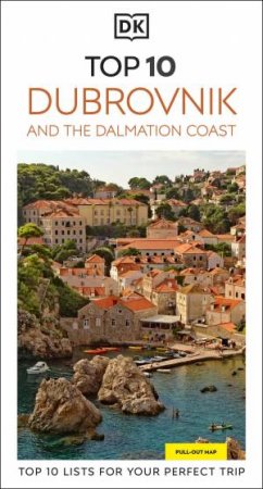 DK Top 10 Dubrovnik and the Dalmatian Coast by DK Travel