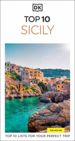 DK Top 10 Sicily by DK Travel