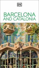 DK Barcelona and Catalonia