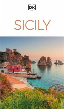 DK Sicily by DK