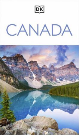 DK Canada by DK Travel