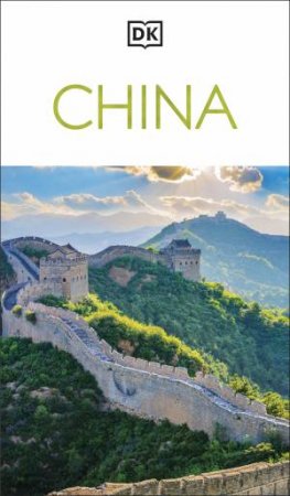 DK China by DK Travel