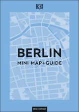 DK Berlin Mini Map and Guide