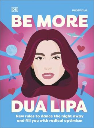 Be More Dua Lipa by Arielle Steele