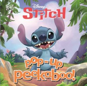Pop-Up Peekaboo! Stitch by DK
