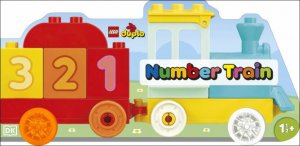 LEGO DUPLO Number Train by DK