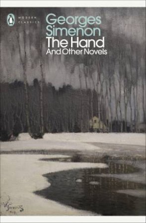 The Hand by Georges Simenon