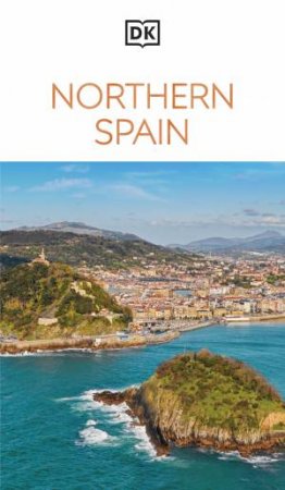 DK Northern Spain by DK Travel