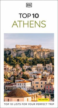 DK Top 10 Athens by DK Travel