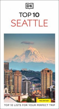 DK Top 10 Seattle by DK Travel