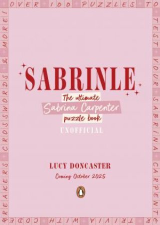 Sabrinle by Lucy Doncaster