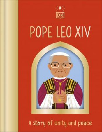 Pope Leo XIV by DK