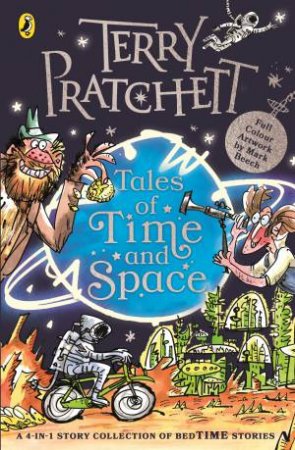 Tales of Time and Space by Terry Pratchett