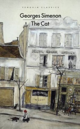 The Cat by Georges Simenon