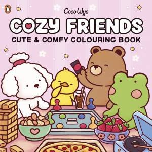 Coco Wyo: Cozy Friends by Coco Wyo