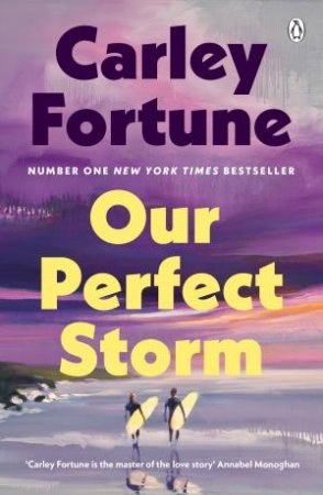 Our Perfect Storm by Carley Fortune