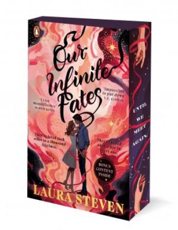 Our Infinite Fates (QBD Exclusive) by Laura Steven