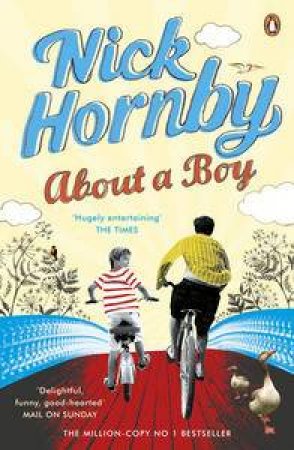 About a Boy by Nick Hornby