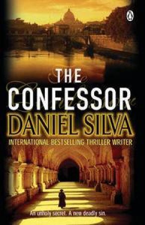 The Confessor by Daniel Silva