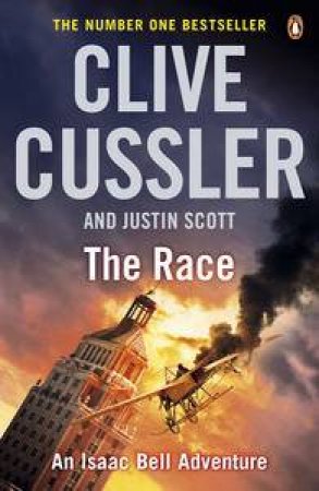 The Race by Clive Cussler & Justin Scott