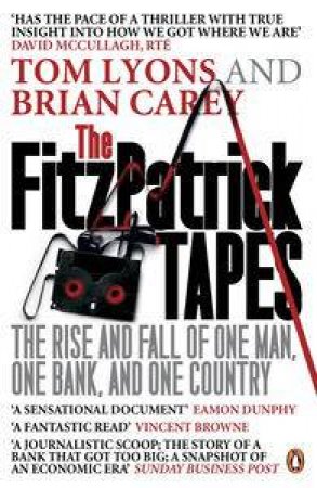 The FitzPatrick Tapes by Tom and Carey Brian Lyons