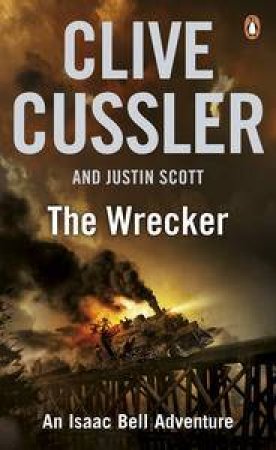 The Wrecker by Clive Cussler & Justin Scott