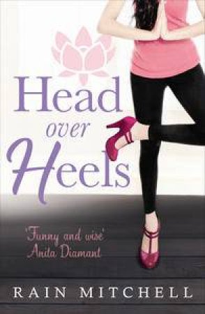 Head over Heels by Rain Mitchell