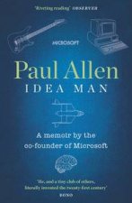 Idea Man A Memoir by the Cofounder of Microsoft