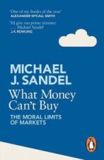 What Money Cant Buy The Moral Limits of Markets