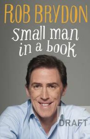 Small Man in a Book by Rob Brydon