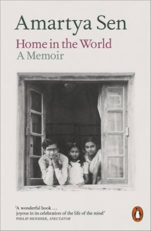 Home In The World by Amartya Sen
