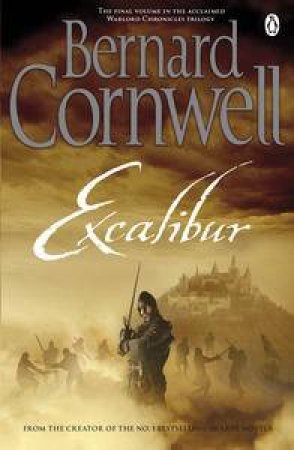 Excalibur by Bernard Cornwell