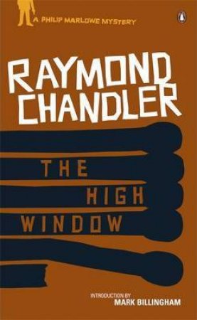 The High Window by Raymond Chandler