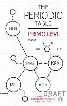 The Periodic Table by Primo Levi