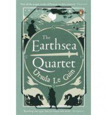 The Earthsea Quartet by Ursula le Guin