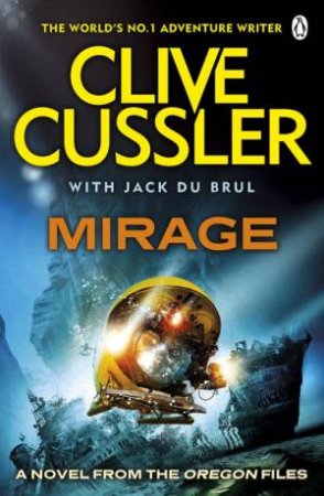 Mirage by Clive Cussler & Jack Du Brul