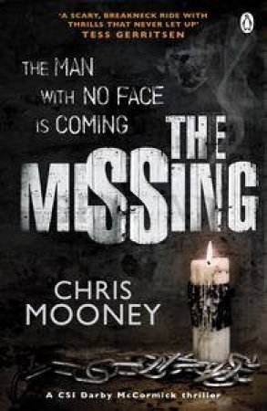 Missing by Chris Mooney